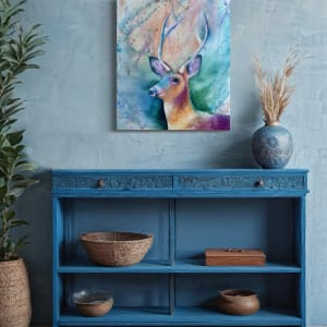 Spectrum of Stillness by Sarah Graves 