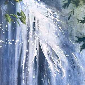 It's Not Just The Fall by Sarah Graves