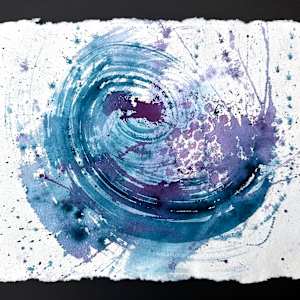 "Inner Orbit" by Sarah Graves