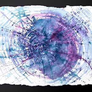 "Spiral Drift" by Sarah Graves