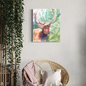 Woodland Wanderer by Sarah Graves 