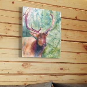 Woodland Wanderer by Sarah Graves 