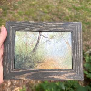 Through Stillness by Sarah Graves 