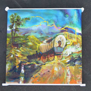 How to Bury a Ghost by ADAM TRIPLETT 