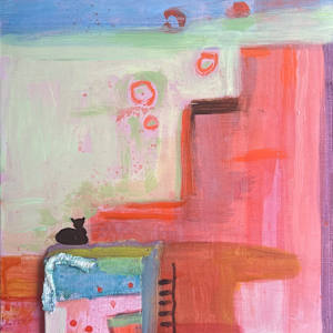 Peace Within Peace by Alice Eckles