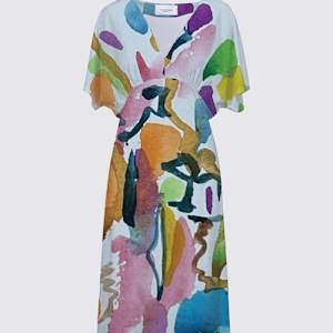 Dress, inspired by Wes by Alice Eckles