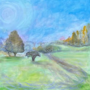 Still Morning by Alice Eckles
