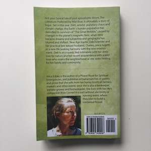 The Literature Preferred by Wild Boar by Alice Eckles  Image: Back cover