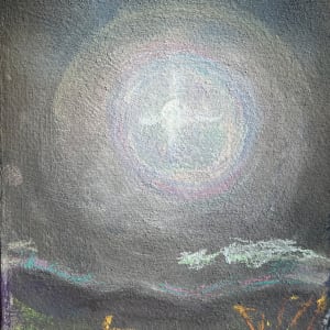 Super Moon by Alice Eckles