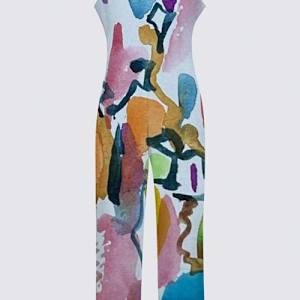 Jumper, inspired by Wes by Alice Eckles
