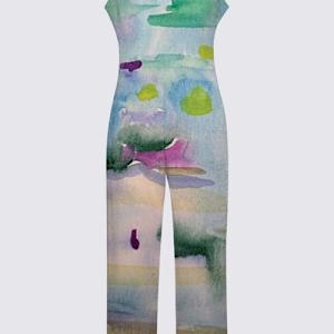 Jumper, Healing blues by Alice Eckles