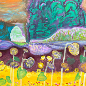 Autumn Energy (Solar) by Alice Eckles
