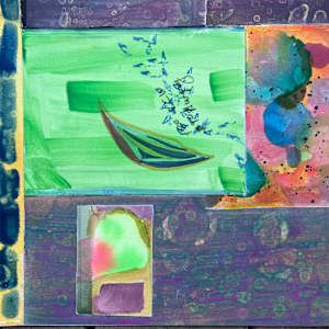 Walls Doorways Curtains and Windows by Alice Eckles, Image 1.