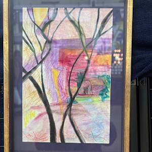 New Hut by Alice Eckles, Image 1.