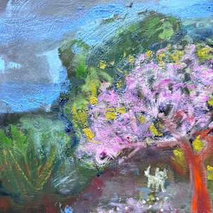 In the blossoms by Alice Eckles, Image 1.