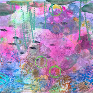 Under Water by Alice Eckles, Image 1.