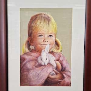 Pure Joy by Cecile Houle