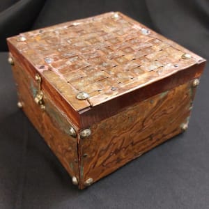 Copper Box of Secrets by Ron Deen