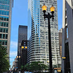 Streets of Chicago by Beth Steeples, Image 1.