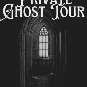 The Cambre House Ghost Hunting Tour by Rebecca Williamson