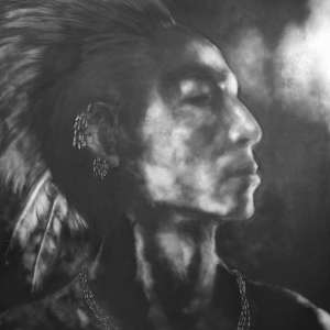 Chief Blackhawk by Anthony Franklin