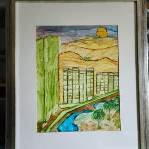 Desert Green Apartments by Dale OConnell, Image 1.