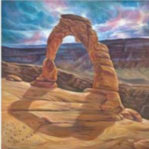 Delicate Arch by Chris Abigt, Image 2.