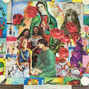 Guerreras de la Rosa by Corinne Stanley, Image 1.