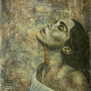 Basking in the Moonlight by Mark Wilson, Image 1.