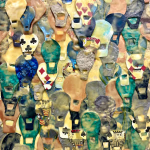 Hot Air Balloons by Megan Wassom, Image 1.