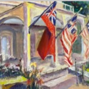 History in the Wind by Kathleen Almelien, Image 1.