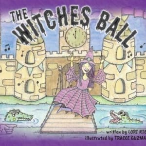 The Witches Ball by Tracee Guzman