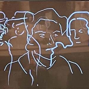 Leerstellen Sichtbarmachen by Shlomit Lehavi