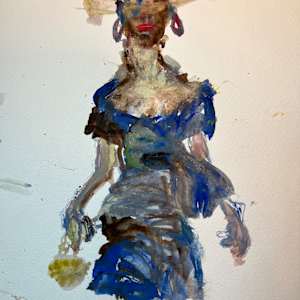 Twelve Breaths by Yiyu Chen