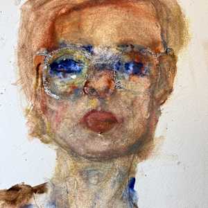 Annual Salary Eyes by Yiyu Chen