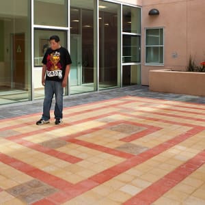 Center of the Center by Eduardo Pineda, Joaquin A. Newman