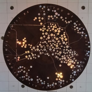 Constellation by Ann Chamberlain 