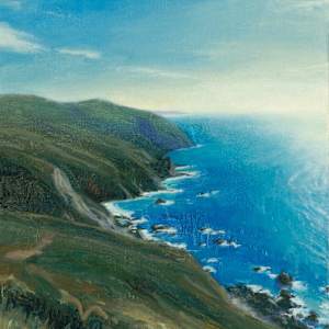 Coastline by Jeff Bellerose