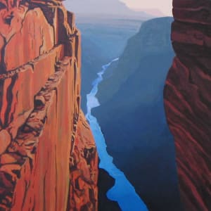 Grand Canyon by Jesse Azarian
