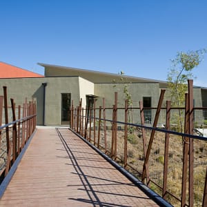 Elevated Fence Project by David Duskin, David Whippen 