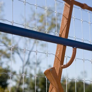Elevated Fence Project by David Duskin, David Whippen 