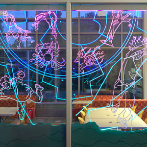 Future Constellations by Nancy Mizuno Elliott, Norman Moore