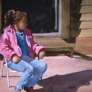Waiting by Clarice Roberts
