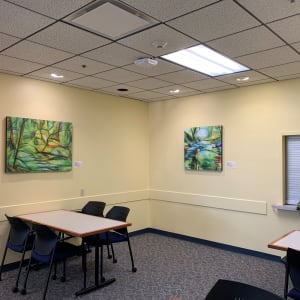 A Step Into Woods by Jane Norling