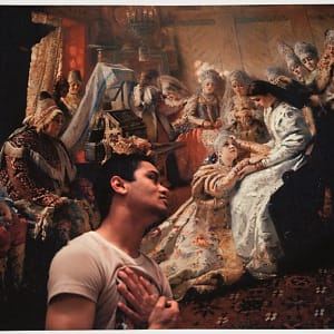 The Untitled Series: Heartthrob by Eduardo Pineda