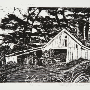 Barn by Robbin Légère Henderson