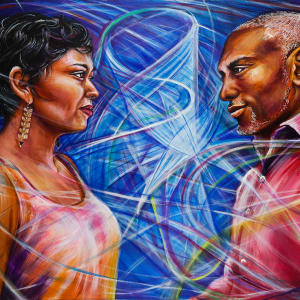 Vision/Insight by Juana Alicia