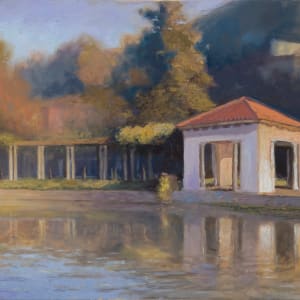 The Pergola at Lake Merritt by John Paul Marcelo