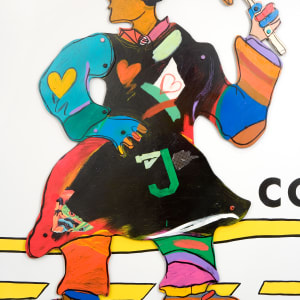 People Working Holding the County Together by JoeSam. 