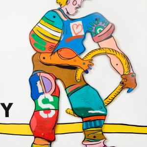 People Working Holding the County Together by JoeSam. 